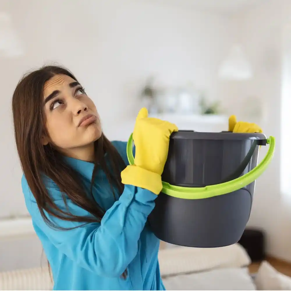 water damage restoration service Powderly